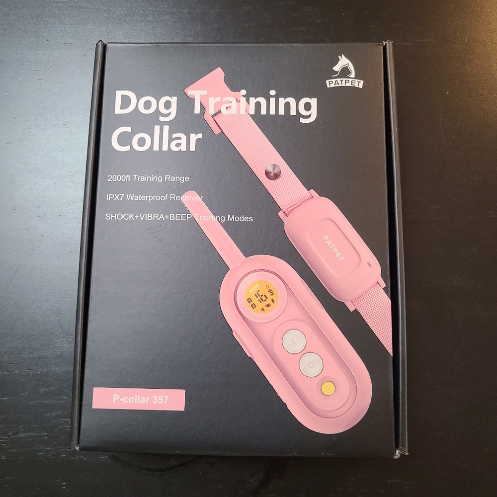 Dog Training Collar - Picture 3 of 9